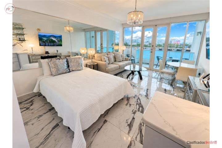 Apartment in Condado Lagoon Villas, San Juan - Condado-Miramar