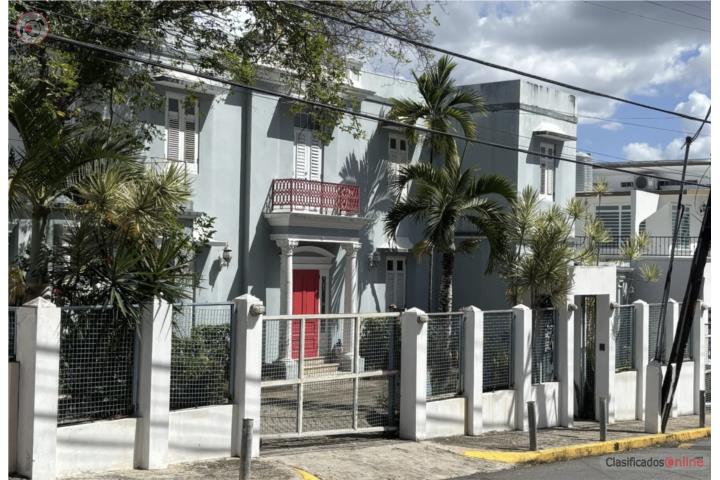 House in Santurce, San Juan - Santurce