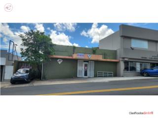 Ave. De Diego - Comercial