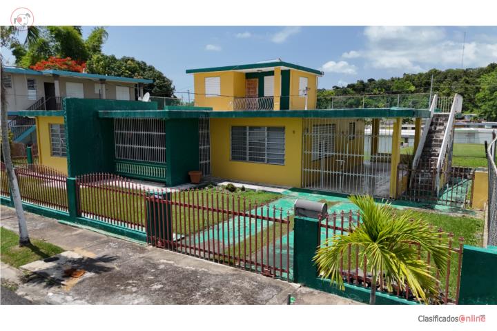House in Reparto Gonzalez, Aguada