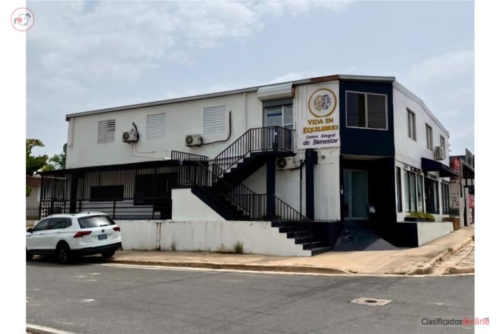 Commercial in Villa Los Santos, Arecibo