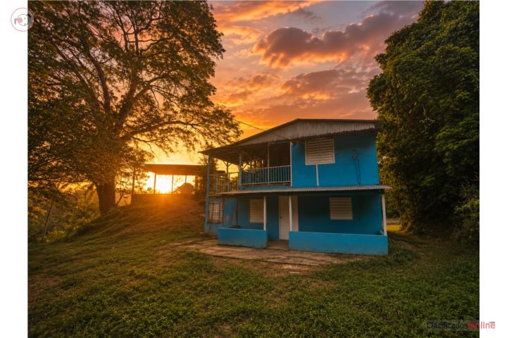 House in Planas, Isabela