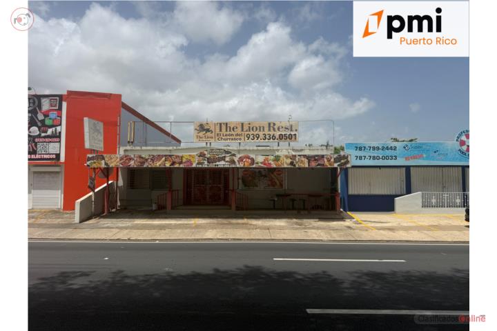 Commercial in RiverView, Bayamón