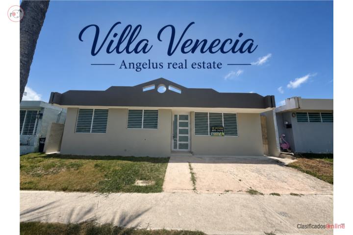 House in Villa Venecia, Carolina
