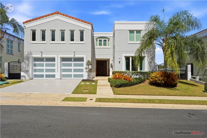 House in Las Nubes, Caguas