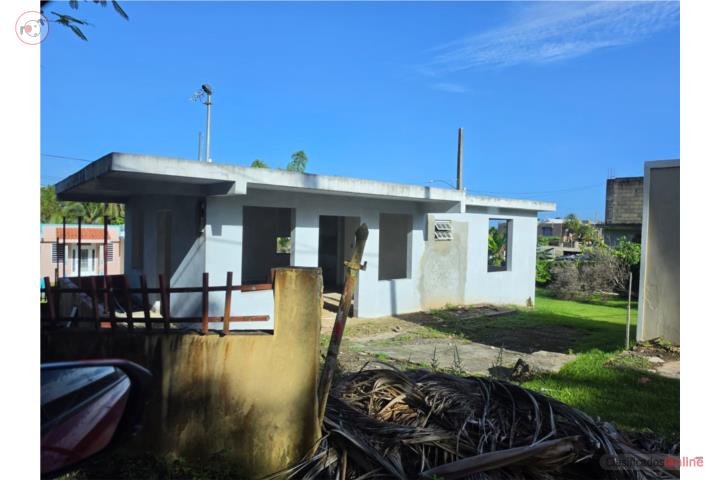 House in Guayabo, Aguada