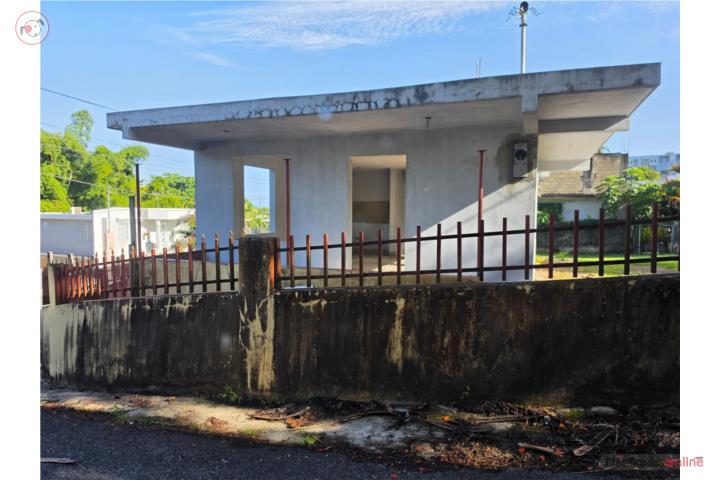 House in Guayabo, Aguada