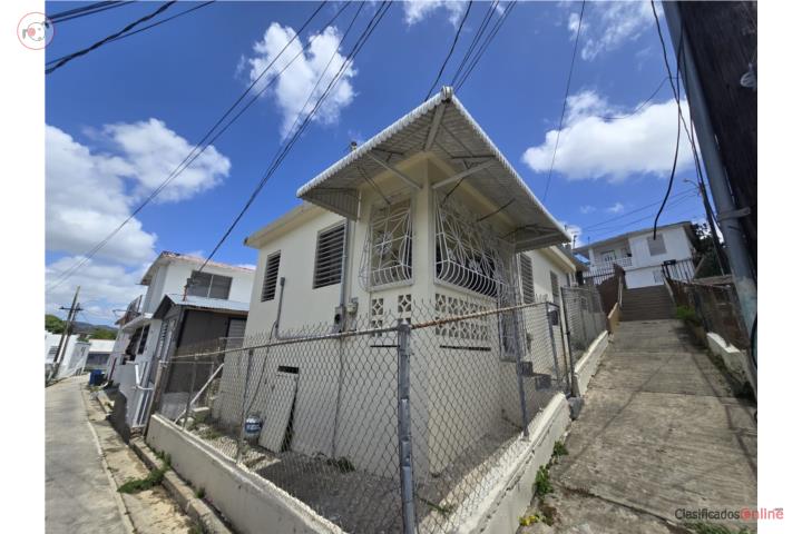 Casa en Venta  El Polvorín, Cayey