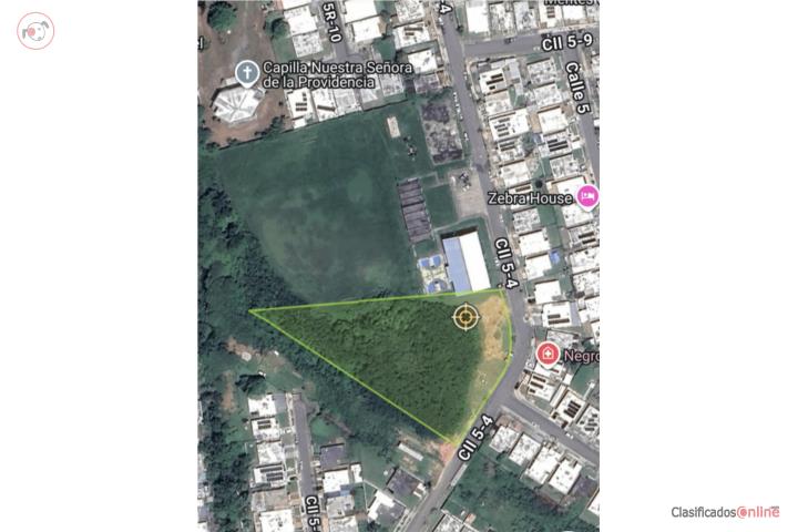 Lot in Extension Monte Brisas, Fajardo