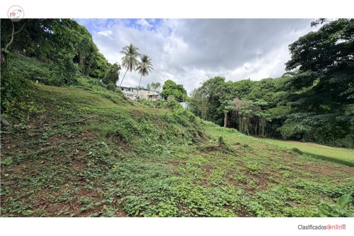 Lot in Quebrada Grande, Mayagüez