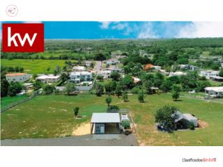 BO. ARENALES, TERRENO EN AGUADILLA
