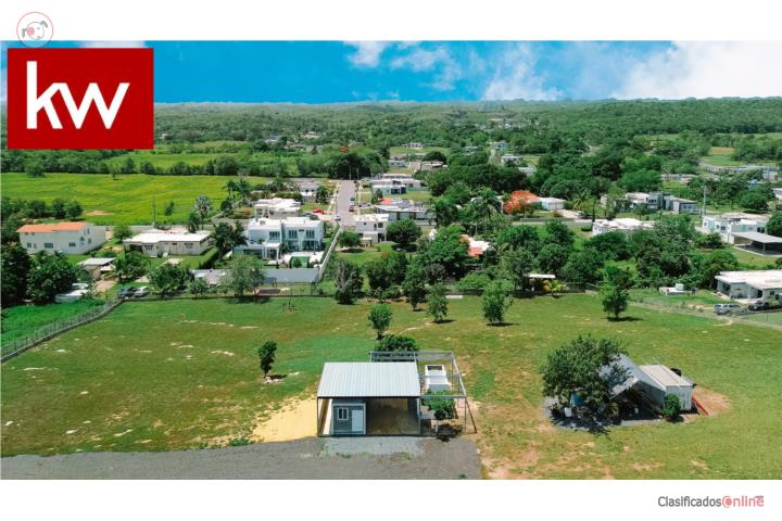 BO. ARENALES, TERRENO EN AGUADILLA