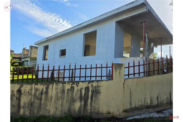 House in Guayabo, Aguada