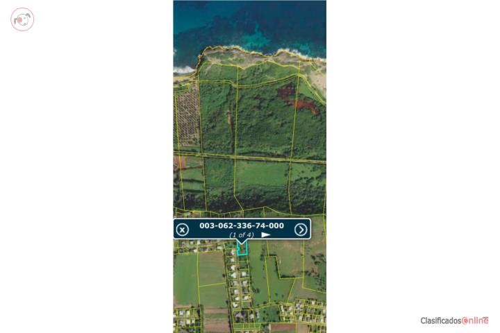 Lot in Bejucos, Isabela