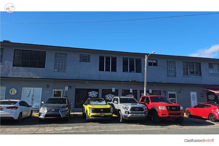 Commercial in Hato Rey, San Juan - Hato Rey