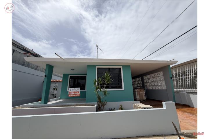 House in Puerto Nuevo, San Juan - Río Piedras