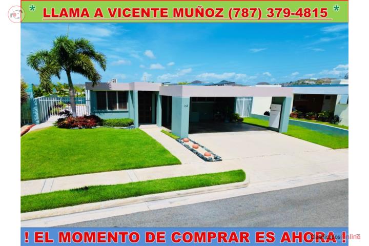 House in Hacienda Florida, Yauco