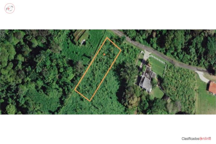Lot in Dos Bocas, Corozal