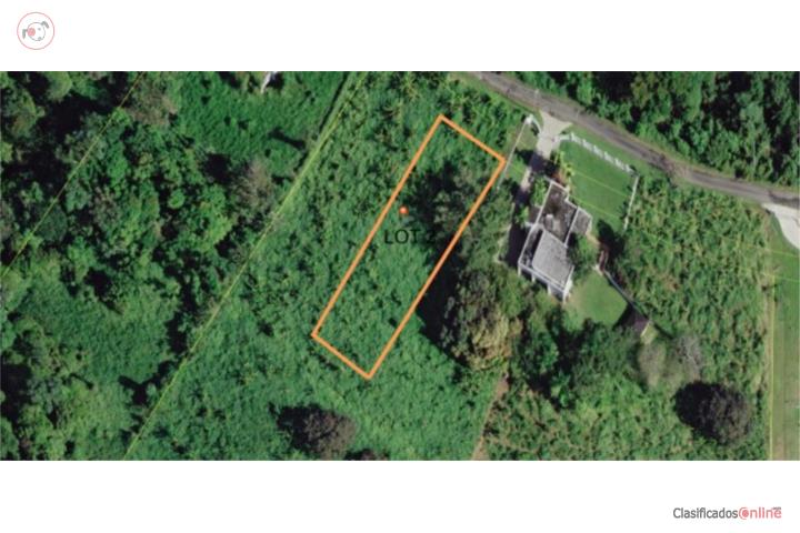 Lot in Dos Bocas, Corozal