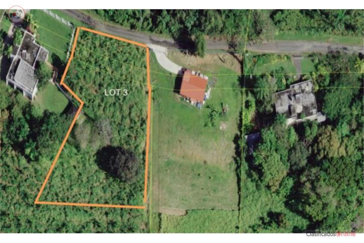 Lot in Dos Bocas, Corozal