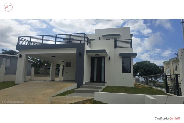 House in Villa Linda, Aguadilla