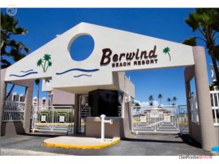 BERWIND BEACH RESORT, GARDEN, 2H, 2B ...