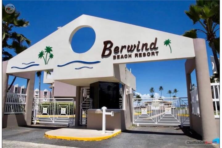 Apartment in Berwind Beach Resort, Río Grande