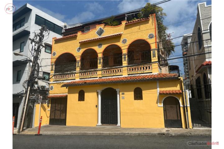 House in Santurce, San Juan - Santurce