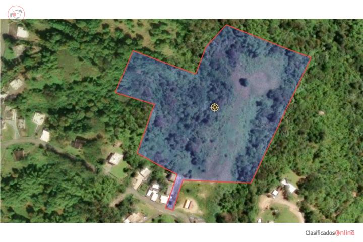 Lot in Valenciano Arriba, Juncos