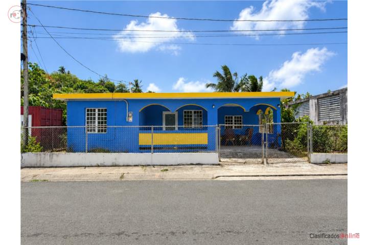 House in San Pedro, Fajardo