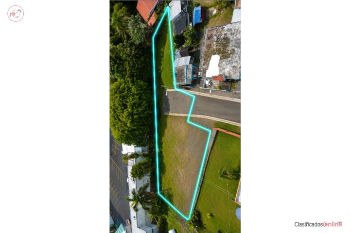 Lot in Barrazas, Carolina
