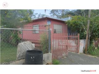 Puerto Rico - Bienes Raices VentaCamy Bo. Ci�naga 4/3, $126,000 Puerto Rico