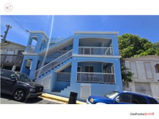 Downtown Blue, 7 bed, 5 bath, 3+ unit...