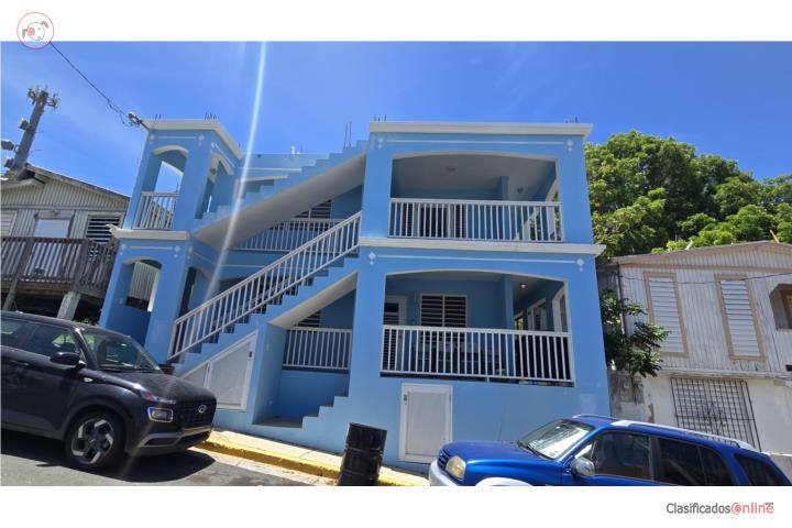 Downtown Blue, 7 bed, 5 bath, 3+ units, Dewey