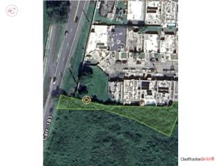 848.42 m2 zon. C-1 frente a la PR-181