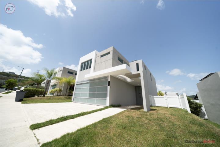MONTECIELO |4H/2.5B/SOLAR| RESIDENCIA MODERNA