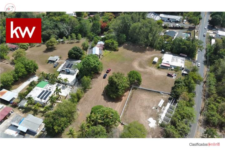 Lot in San Ildefonso, Coamo