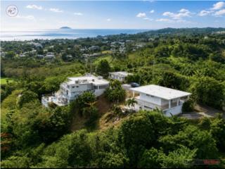 Rincón Oceanview 2-Level Hillside Home