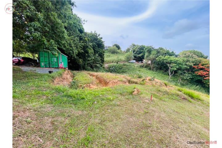 Lot in Palmarejo, Corozal
