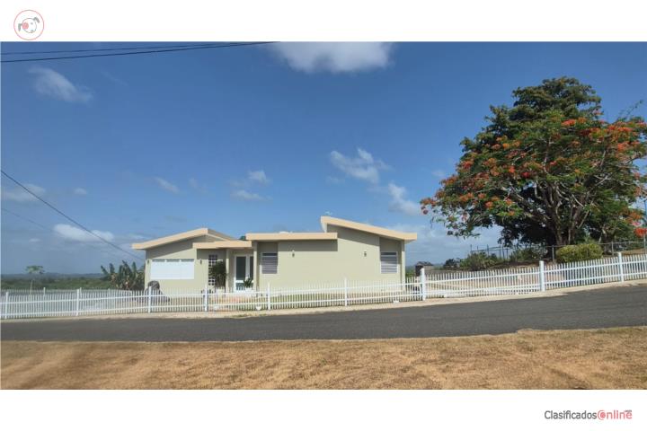 House in Barahona, Morovis
