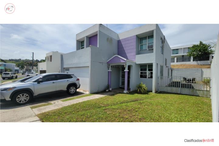 House in Campo Real, Las Piedras