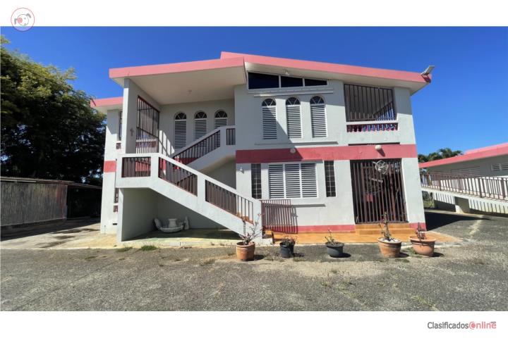 House in Puente, Camuy