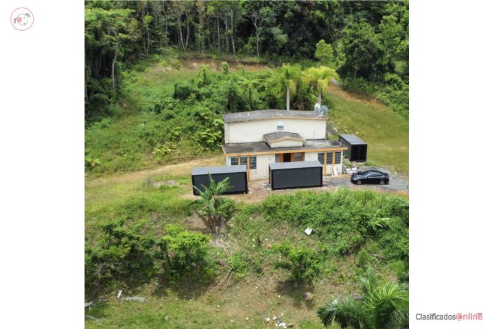 House in Zarzal, Río Grande