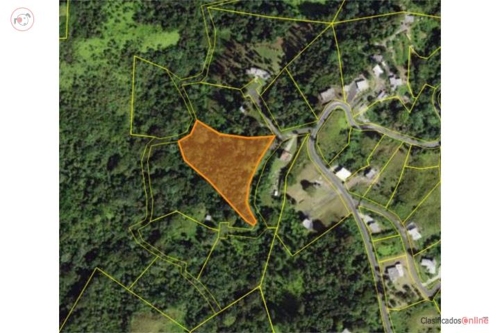 Lot in Guaraguao, Bayamón
