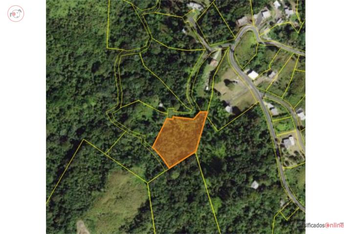 Lot in Guaraguao, Bayamón