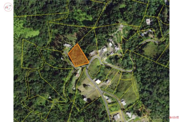 Lot in Guaraguao, Bayamón