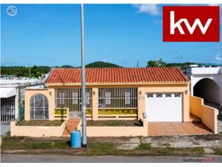 URB. FAJARDO GARDENS, CASA EN FAJARDO