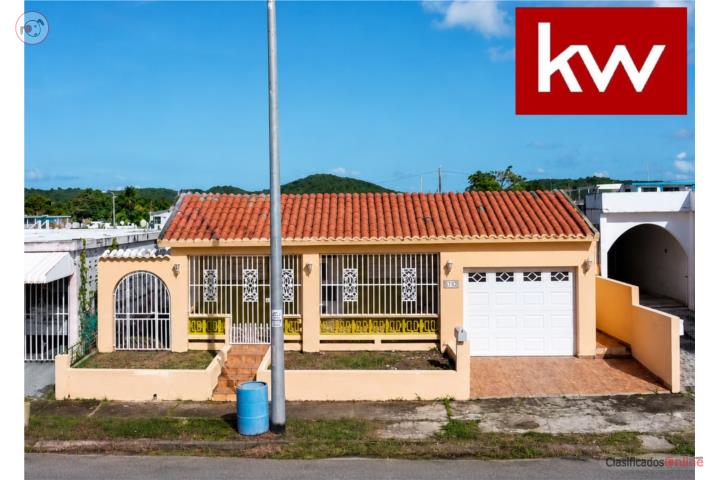 URB. FAJARDO GARDENS, CASA EN FAJARDO