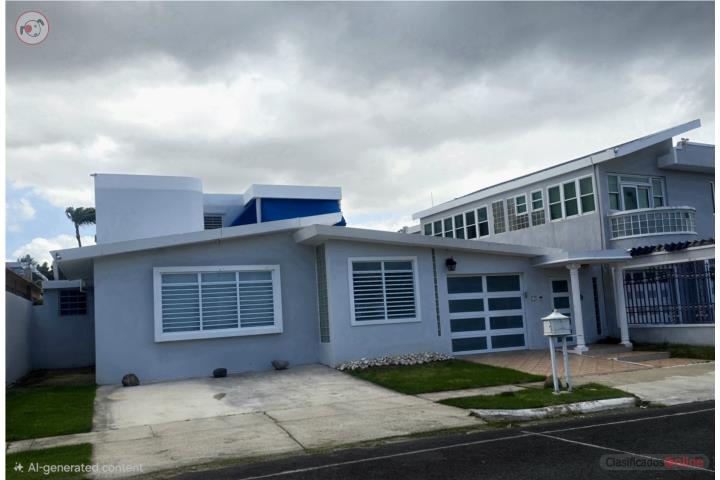 House in Villamar, Carolina - Isla Verde