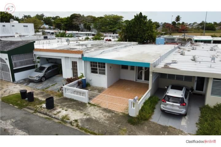 Terrera - Brisas del Mar - Luquillo P.R.